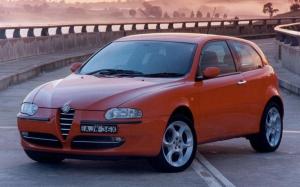 Alfa Romeo 147 3-Door